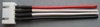 0,25 mm² XH-STIFT (male) PVC - 30 cm