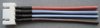 0,50 mm² XH-STIFT (male) SILIKON - 30 cm
